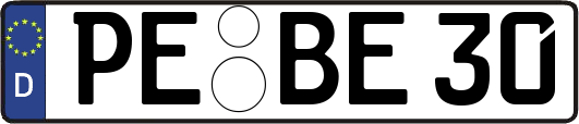 PE-BE30