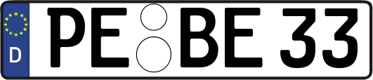 PE-BE33