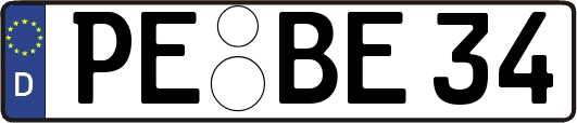 PE-BE34