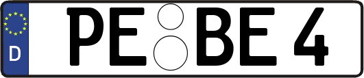 PE-BE4