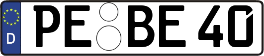 PE-BE40