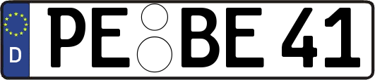 PE-BE41
