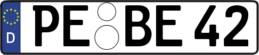 PE-BE42