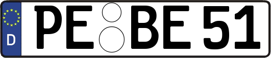 PE-BE51
