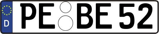 PE-BE52