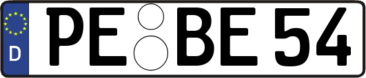 PE-BE54