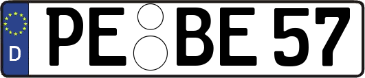 PE-BE57