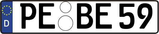 PE-BE59
