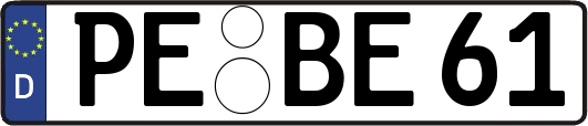 PE-BE61