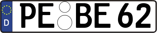 PE-BE62