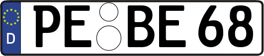 PE-BE68