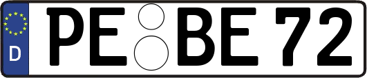 PE-BE72