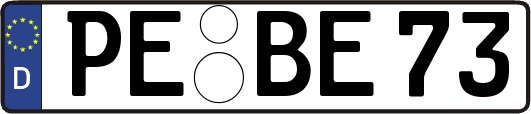 PE-BE73