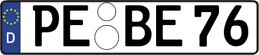 PE-BE76