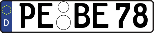 PE-BE78