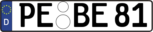 PE-BE81