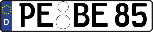 PE-BE85