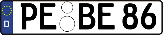 PE-BE86