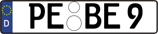 PE-BE9