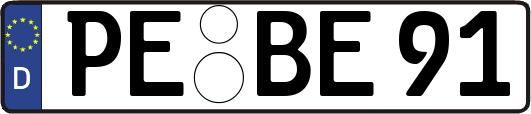 PE-BE91