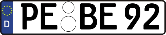 PE-BE92