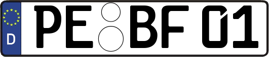 PE-BF01