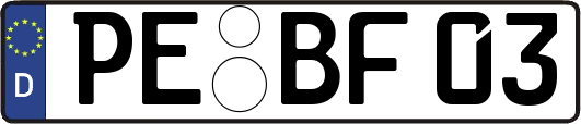 PE-BF03