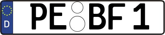 PE-BF1