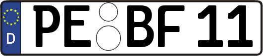 PE-BF11