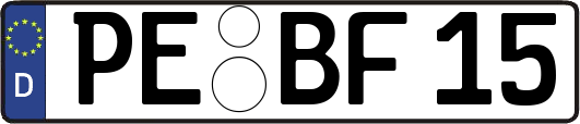 PE-BF15