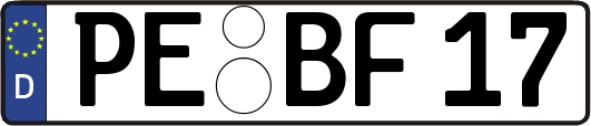 PE-BF17