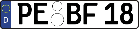 PE-BF18