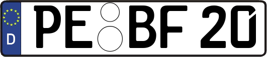PE-BF20