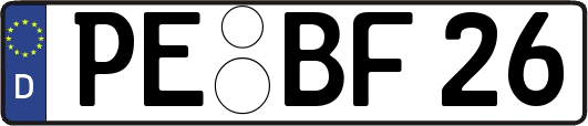 PE-BF26