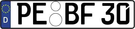 PE-BF30