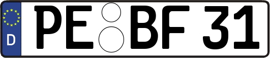 PE-BF31