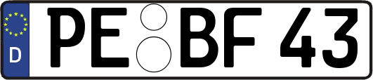 PE-BF43