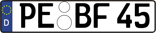 PE-BF45