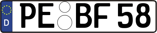 PE-BF58