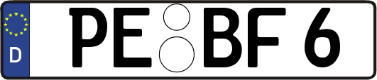 PE-BF6