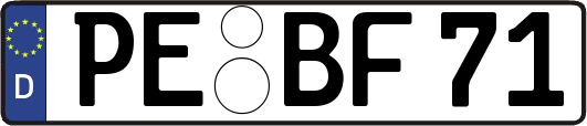 PE-BF71