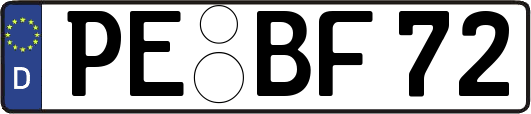 PE-BF72