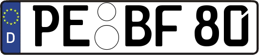 PE-BF80