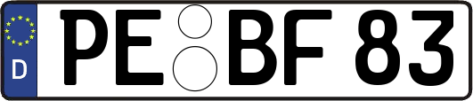 PE-BF83