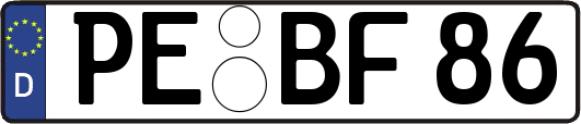 PE-BF86