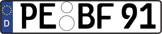 PE-BF91