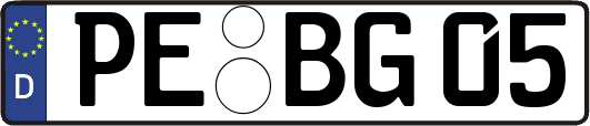 PE-BG05