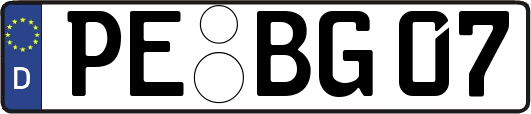 PE-BG07