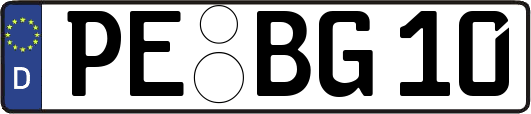 PE-BG10