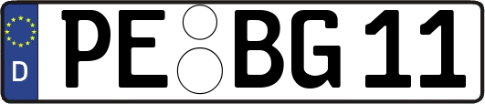 PE-BG11